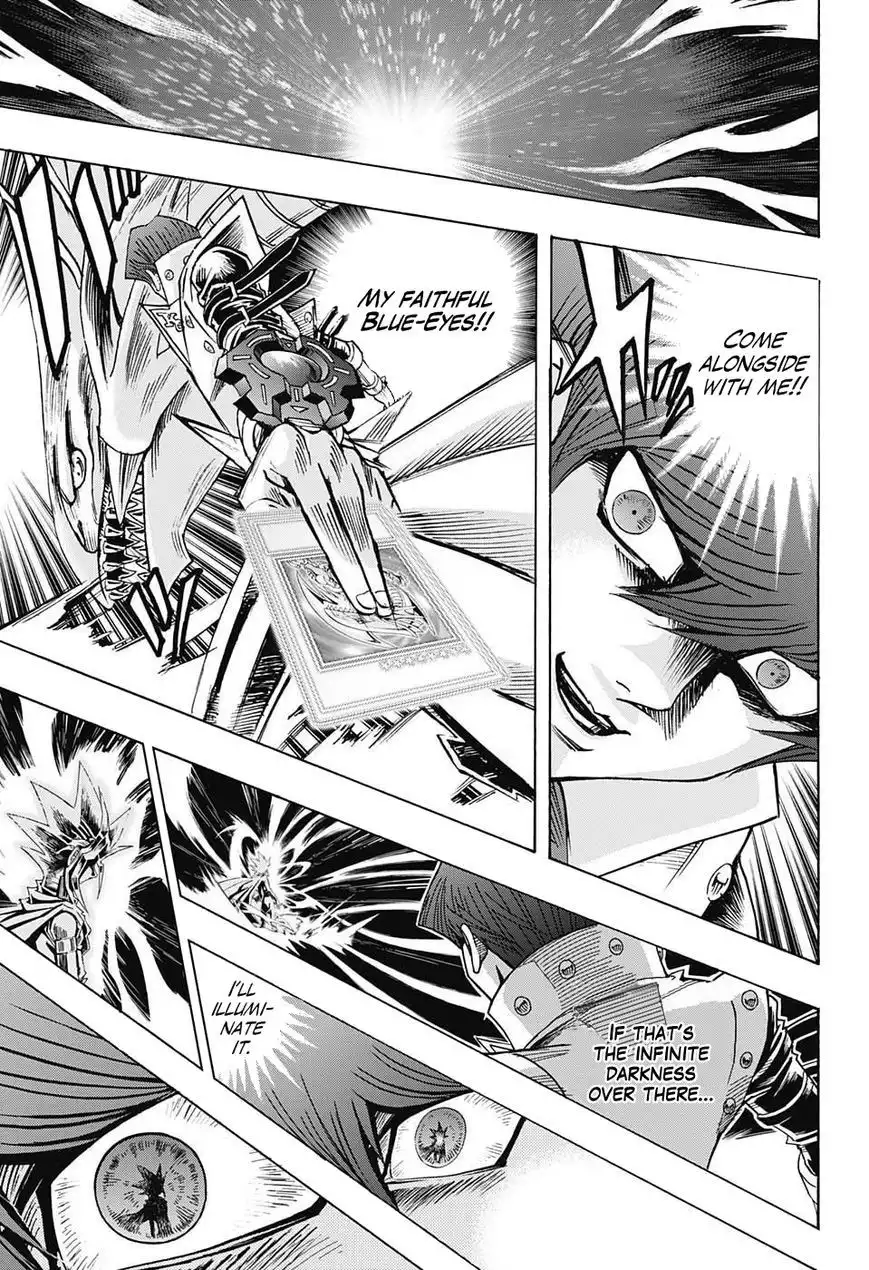 Yu-Gi-Oh! Millennium World Chapter 67 22